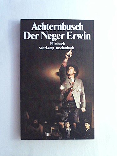 9783518371824: Der Neger Erwin: Filmbuch (Suhrkamp Taschenbuch) (German Edition)