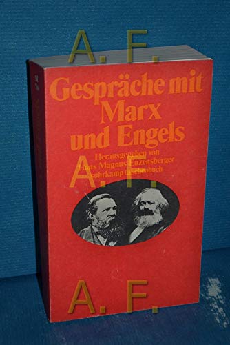 Gespräche mit Marx und Engels