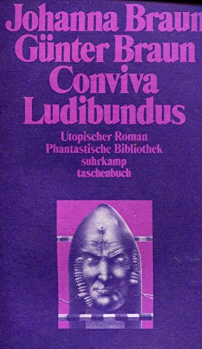 Imagen de archivo de Conviva Ludibundus. a la venta por Gabis Bcherlager