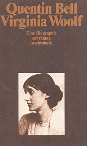 9783518372531: Virginia Woolf. Eine Biographie.