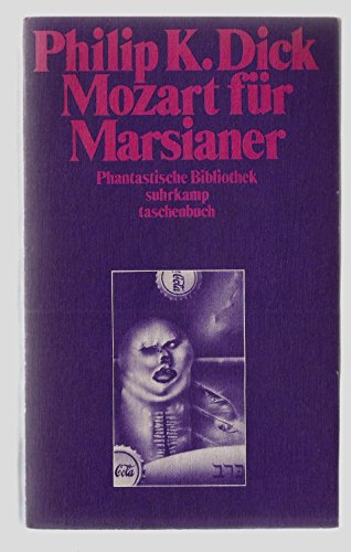 9783518372739: Mozart fr Marsianer. Science-fiction-Roman