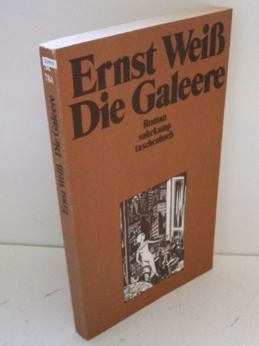 Beispielbild fr Gesammelte Werke in 16 Bnden: Band 1: Die Galeere. Roman: BD 1 (suhrkamp taschenbuch) zum Verkauf von medimops