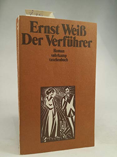 Stock image for Der Verführer for sale by WorldofBooks