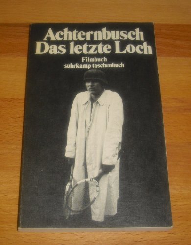 Imagen de archivo de Das letzte Loch. Filmbuch a la venta por medimops