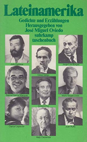 Lateinamerika : Gedichte und Erzählungen. hrsg. mit einer Einl. und Hinweisen zu den Verfassern v...