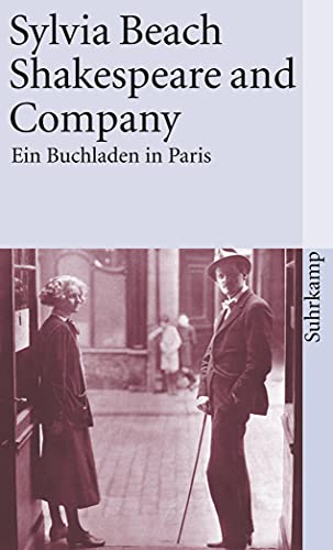 Beispielbild fr Shakespeare und Company: Ein Buchladen in Paris zum Verkauf von Ammareal