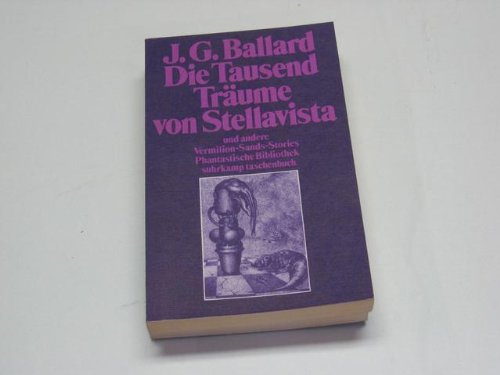 Imagen de archivo de Die tausend Trume von Stellavista und andere Vermilion- Sands- Stories. a la venta por medimops