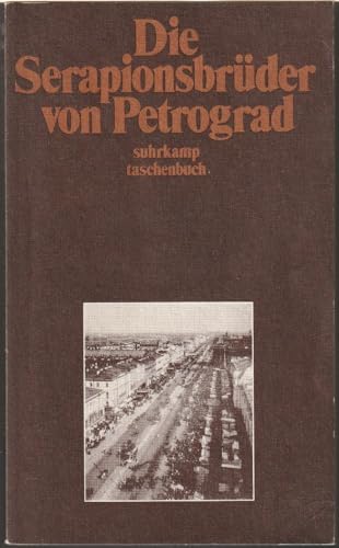 Stock image for Die Serapionsbrder von Petrograd. for sale by Antiquariat Eule