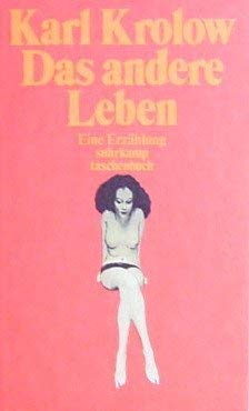 Stock image for Das andere Leben for sale by Buchhandlung-Antiquariat Sawhney