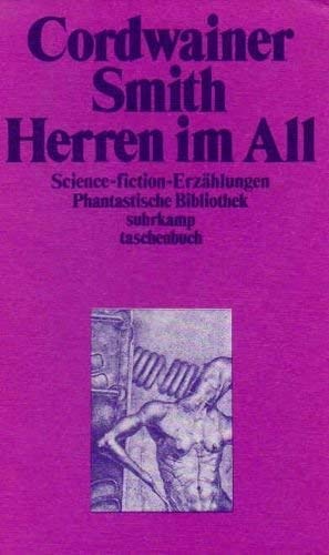 Beispielbild fr Herren im All - Science Fiction-Erzhlungen zum Verkauf von 3 Mile Island