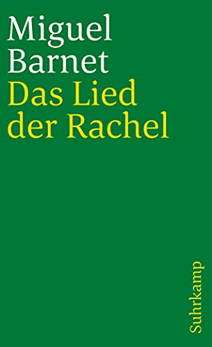 Stock image for Das Lied der Rachel. for sale by medimops