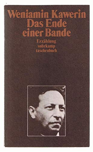 Imagen de archivo de Das Ende einer Bande - Erzhlung a la venta por 3 Mile Island