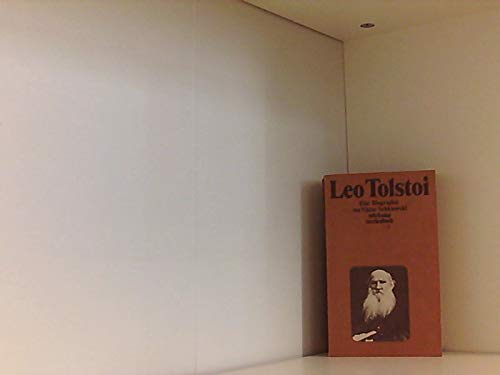 9783518374948: Leo Tolstoi: Eine Biographie: 994