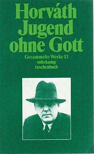 Stock image for Gesammelte Werke / Jugend ohne Gott. for sale by INGARDIO