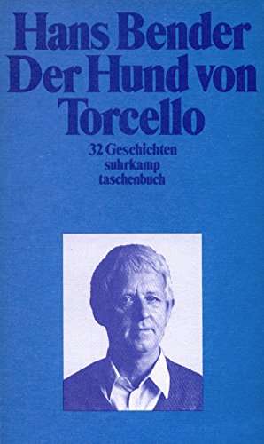 Beispielbild fr Der Hund von Torcello. 32 Geschichten. zum Verkauf von medimops