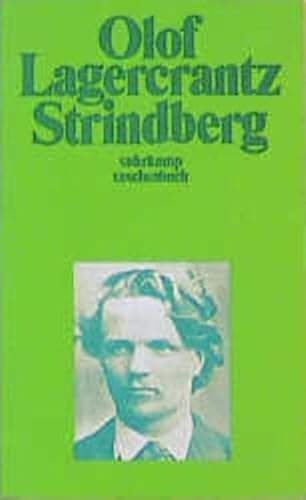 Imagen de archivo de Strindberg. Aus dem Schwedischen von Angelika Gundlach. st 1086 a la venta por Hylaila - Online-Antiquariat