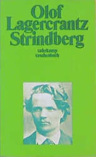 Stock image for Strindberg. Aus dem Schwedischen von Angelika Gundlach. st 1086 for sale by Hylaila - Online-Antiquariat