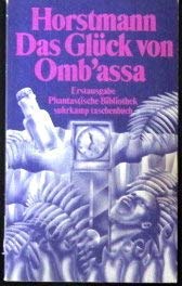 Das Glück von Omb`assa. Phantastischer Roman.
