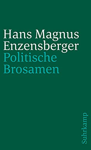 9783518376324: Enzensberger, H: Pol. Brosamen