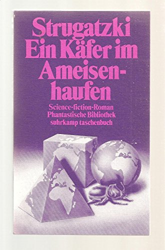 Imagen de archivo de Ein Kafer Im Ameisenhaufen a la venta por Concordia Books