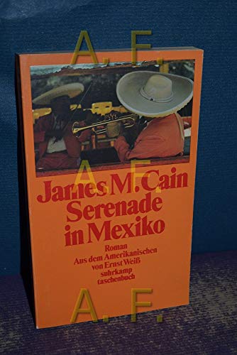 Imagen de archivo de Serenade in Mexiko a la venta por medimops