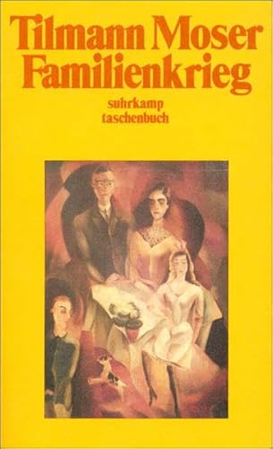 Beispielbild fr Familienkrieg: Wie Christof, Vroni und Annette die Trennung der Eltern erlebe. zum Verkauf von Nietzsche-Buchhandlung OHG