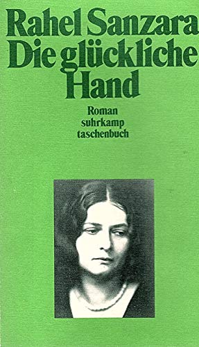 Imagen de archivo de Die glckliche Hand. Roman. Mit einem Nachwort von Peter Engel. st 1184 a la venta por Hylaila - Online-Antiquariat