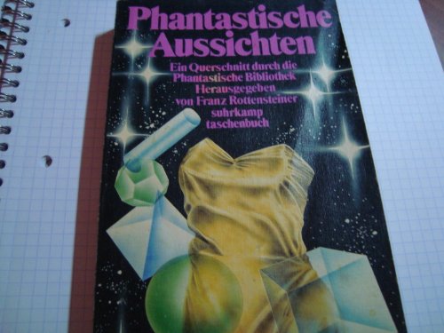 Stock image for Phantastische Aussichten for sale by Antiquariat Wortschatz