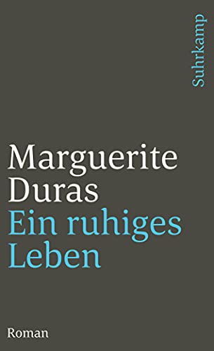 9783518377109: Ein ruhiges Leben