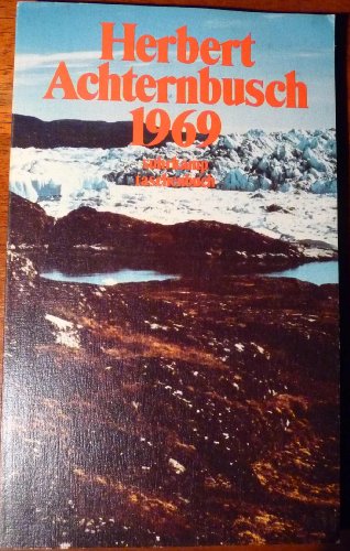 Beispielbild fr 1969. Schriften 1968-69 zum Verkauf von medimops