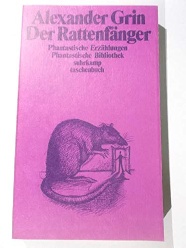 Stock image for Der Rattenfnger for sale by medimops