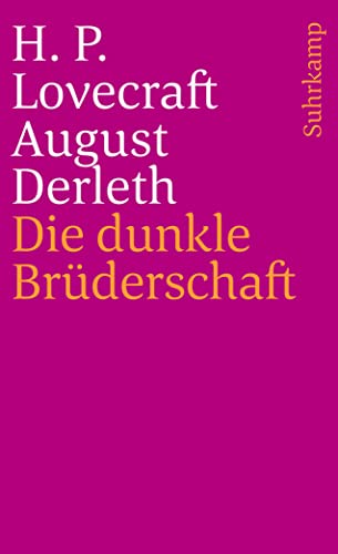 Stock image for Die dunkle Brderschaft -Language: german for sale by GreatBookPrices