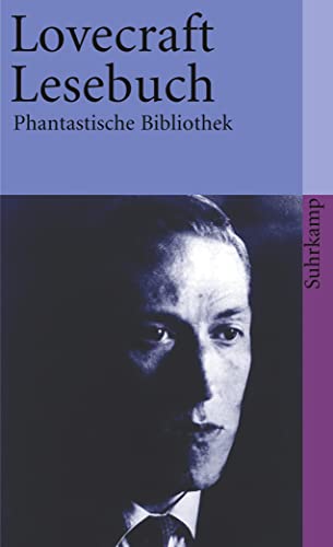 Lesebuch: Hrsg. v. Franz Rottensteiner. Mit e. Essay v. Barton Levi St. Armand (suhrkamp taschenbuch) - H. P. Lovecraft