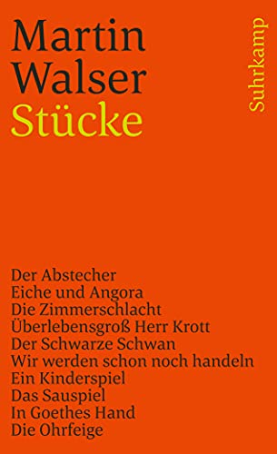 Stock image for Gesammelte Stucke for sale by Blackwell's