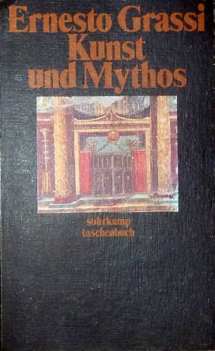 9783518378854: Kunst und Mythos. Essays