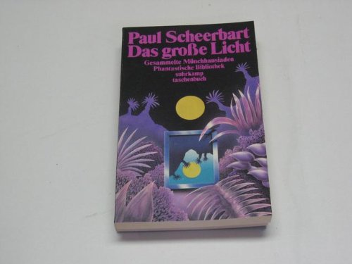 Stock image for Das groe Licht for sale by medimops