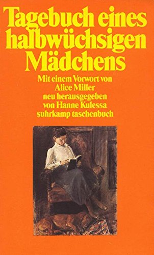 Stock image for Tagebuch eines halbwchsigen Mdchens. for sale by medimops