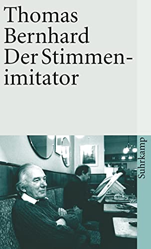 9783518379738: Der Stimmenimitator: 1473