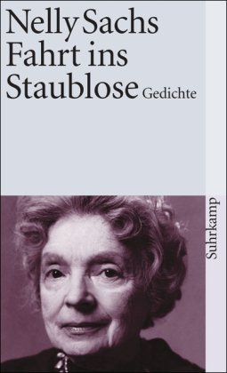 Fahrt ins Staublose: Gedichte (suhrkamp taschenbuch) - Sachs, Nelly