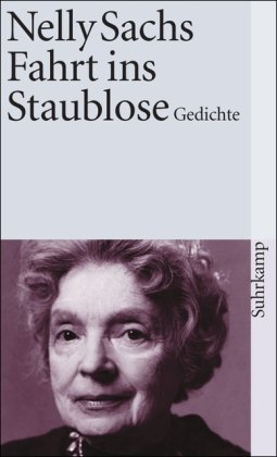 9783518379851: Fahrt ins Staublose: Gedichte (Suhrkamp Taschenbuch) (German Edition)