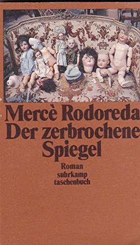 Imagen de archivo de Der zerbrochene Spiegel a la venta por Versandantiquariat Felix Mcke