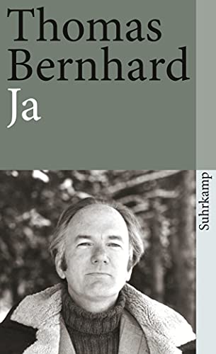 Ja. (German Edition) (9783518380079) by Thomas Bernhard