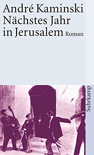 Stock image for Nächstes Jahr in Jerusalem. Roman. for sale by HPB-Ruby