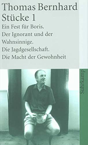 9783518380246: Stcke I. (German Edition)