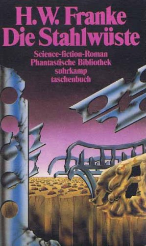 Tod eines Unsterblichen. Science-fiction-Roman ( Suhrkamp Phantastische Bibliothek 69 )
