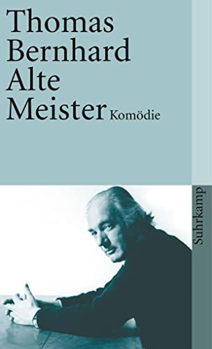 Stock image for Alte Meister for sale by WorldofBooks
