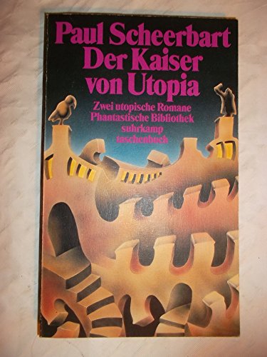 Der Kaiser von Utopia - Paul Scheerbart