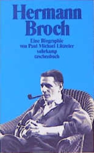 Beispielbild fr Hermann Broch: Eine Biographie (suhrkamp taschenbuch) zum Verkauf von medimops
