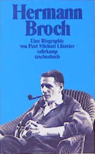 9783518380789: Hermann Broch: Eine Biographie (suhrkamp taschenbuch)
