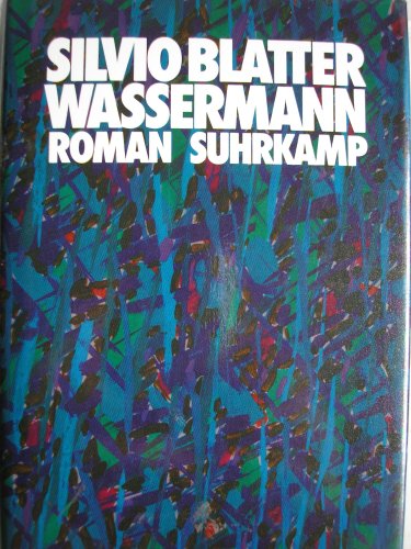 Stock image for Wassermann for sale by Antiquariat  Angelika Hofmann